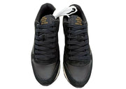 Sun68 Tom Suede Z41104-11 Nero