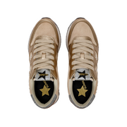 Sun68 Stargirl Studs Z43212-16 Beige - Sneakers Donna