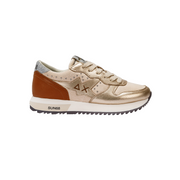 Sun68 Stargirl Studs Z43212-16 Beige - Sneakers Donna