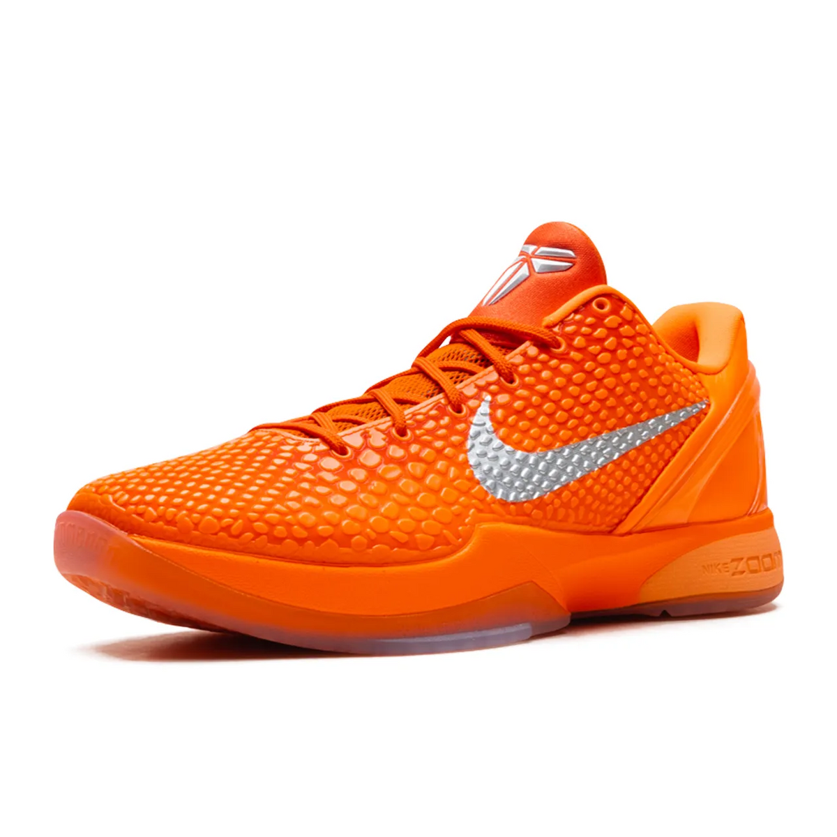Nike Kobe 6 Protro Total Orange