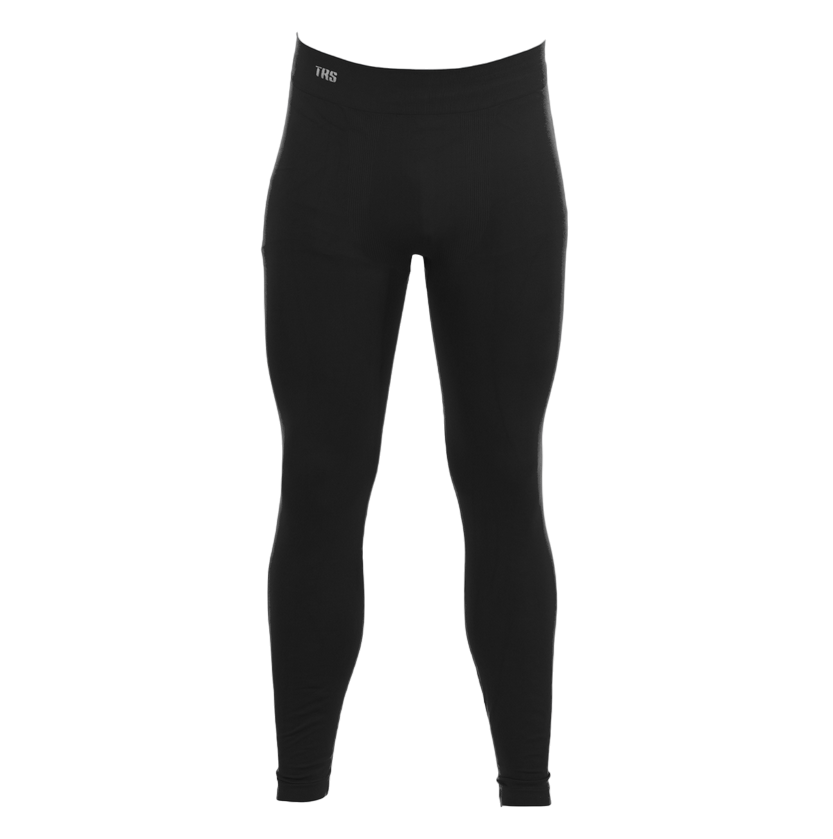 TRS Pantalone termico lungo Basic UB802 nero