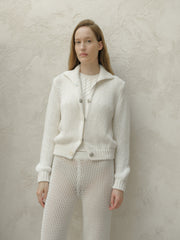 Cotton Bomber Jacket