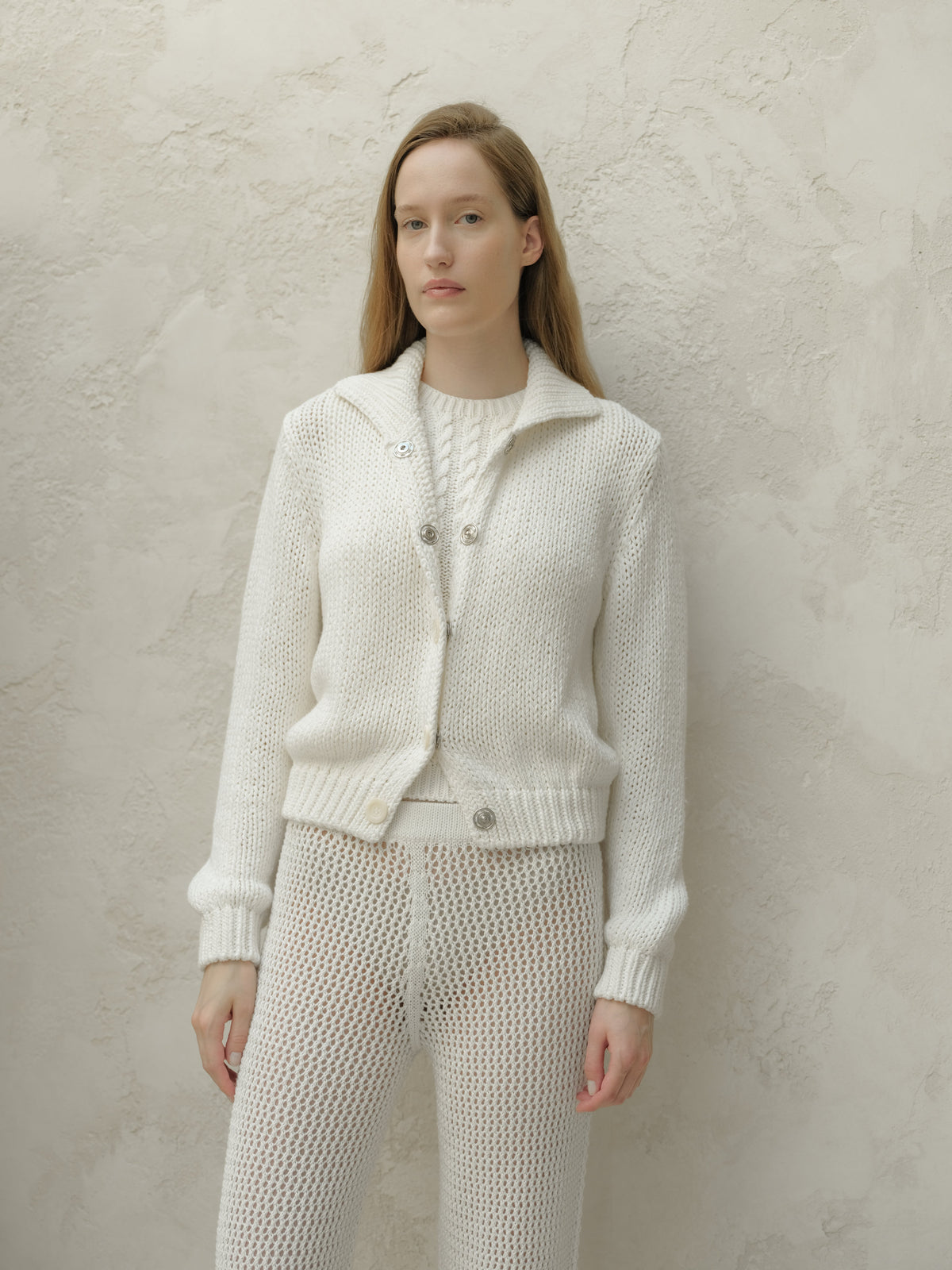 Cotton Bomber Jacket