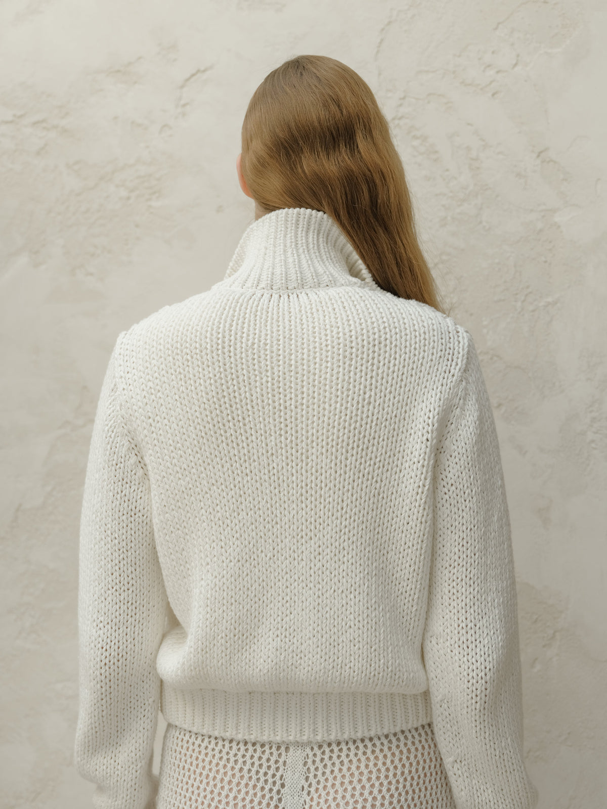 Cotton Bomber Jacket