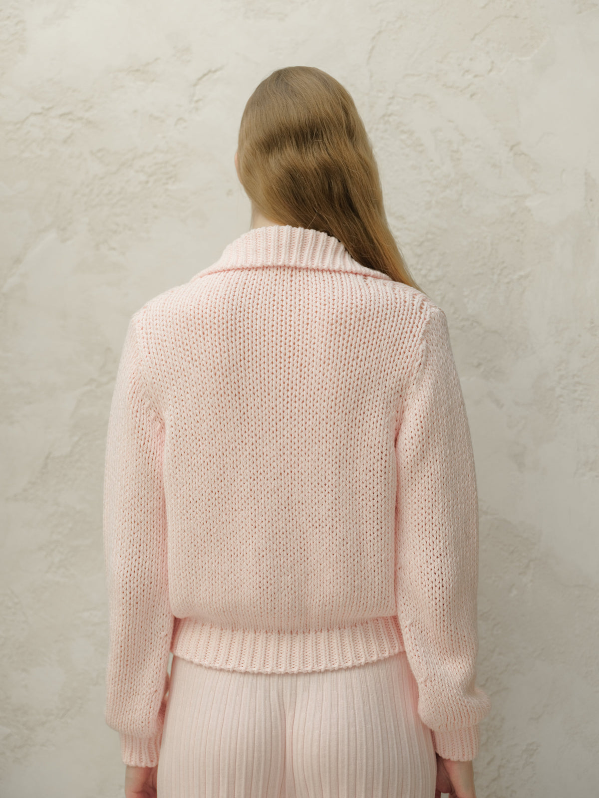 Cotton Bomber Jacket