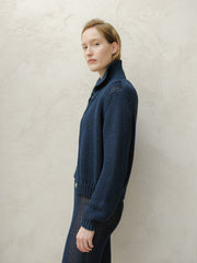 Cotton Bomber Jacket