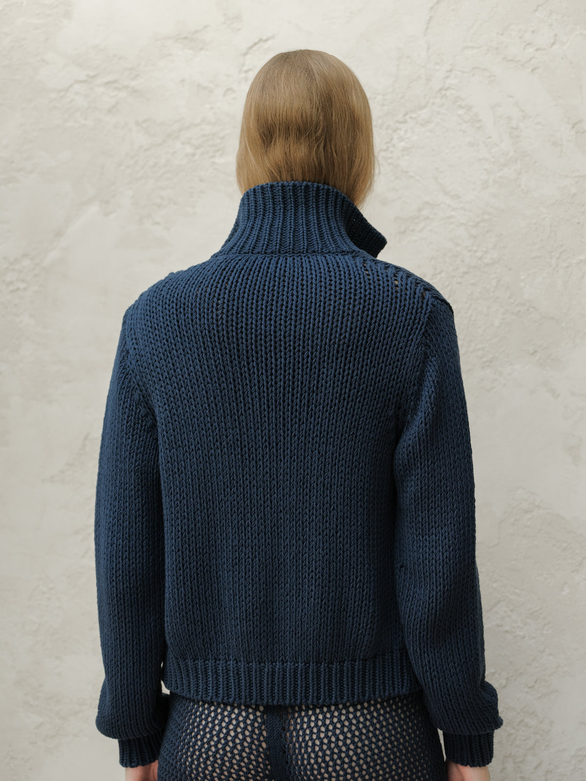 Cotton Bomber Jacket