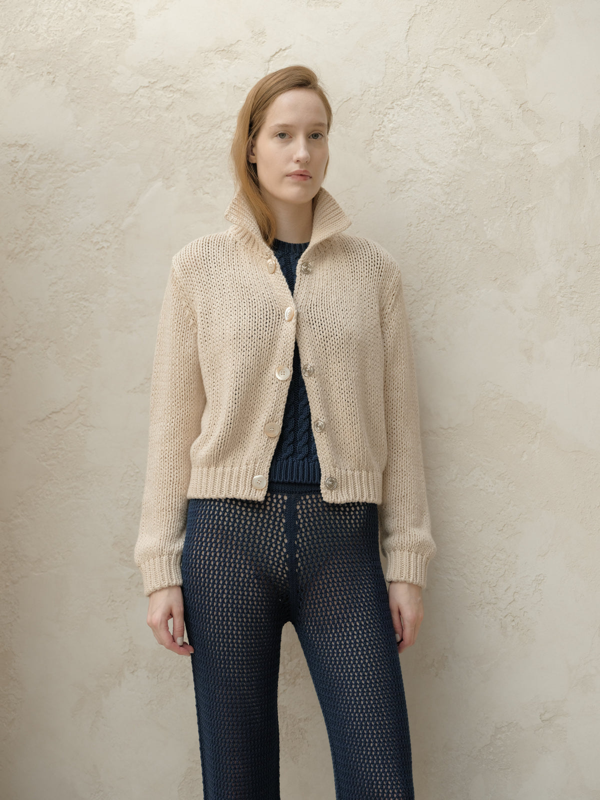 Cotton Bomber Jacket