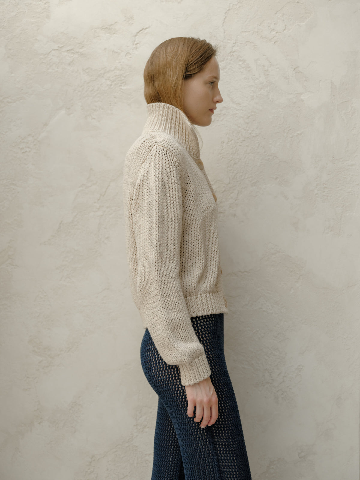 Cotton Bomber Jacket