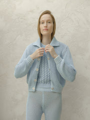 Cotton Bomber Jacket