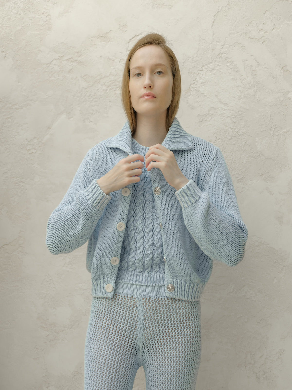 Cotton Bomber Jacket