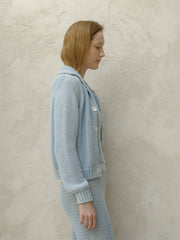 Cotton Bomber Jacket
