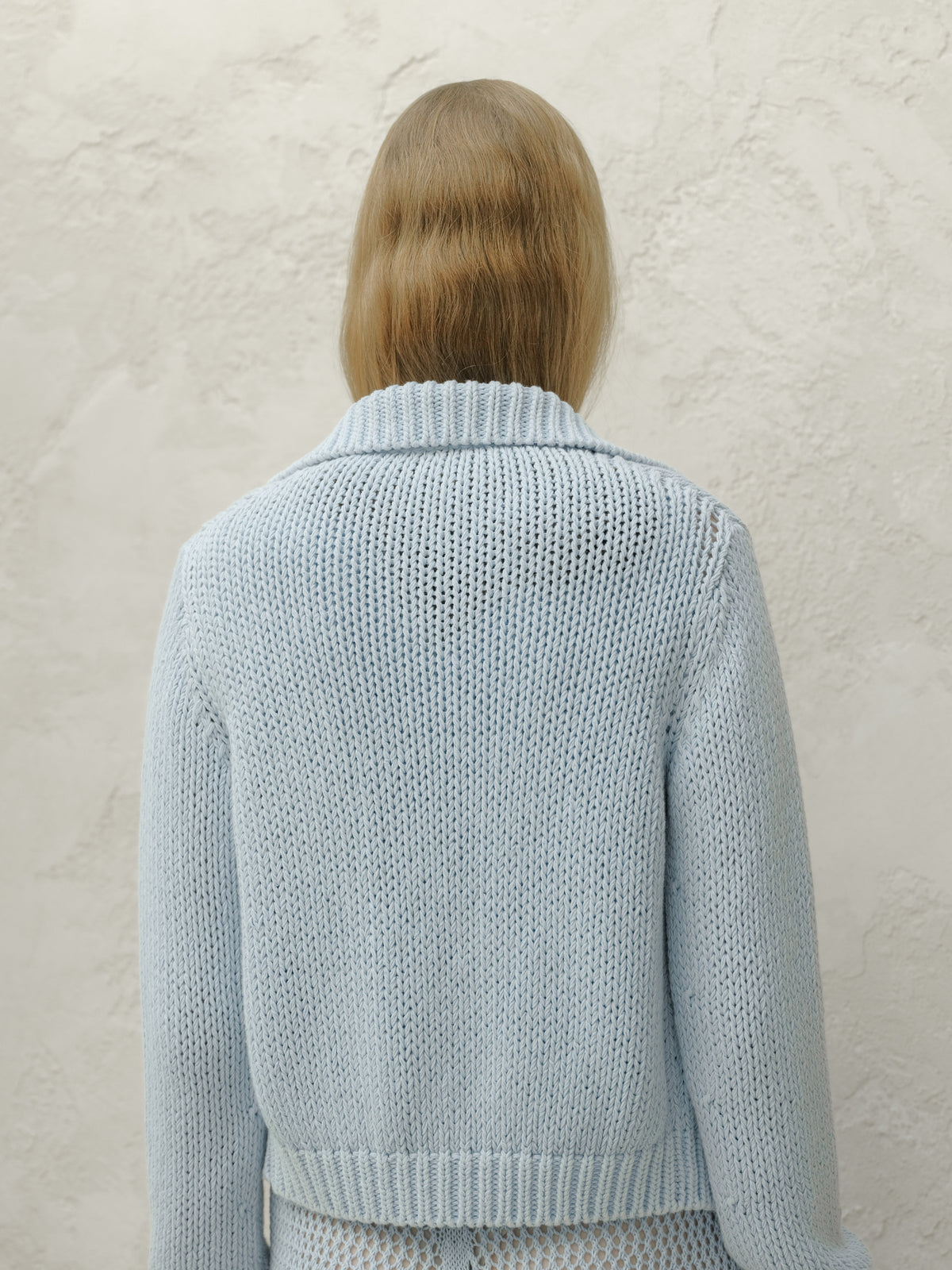 Cotton Bomber Jacket