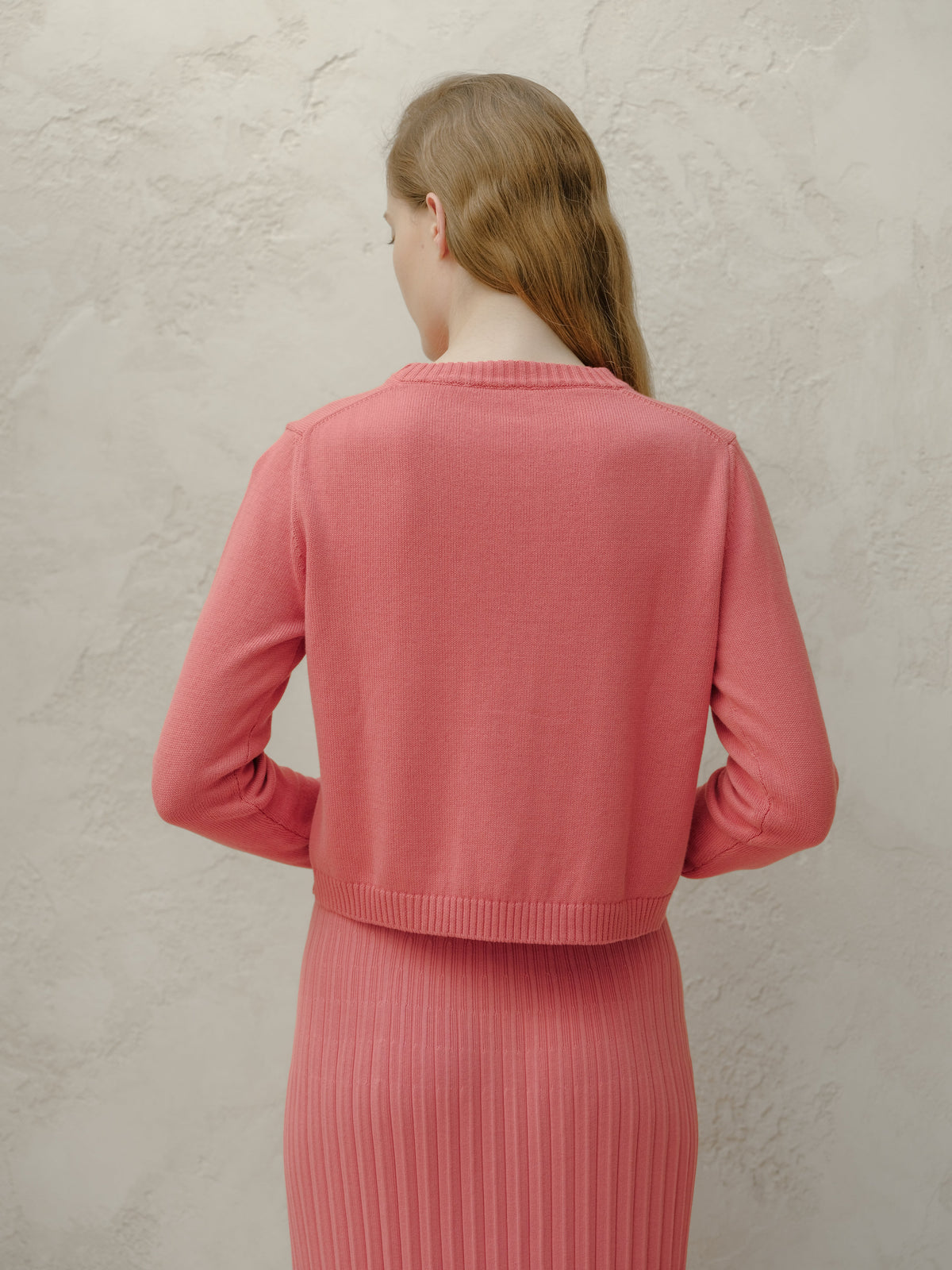 Cotton Crewneck