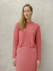 Cotton Crewneck