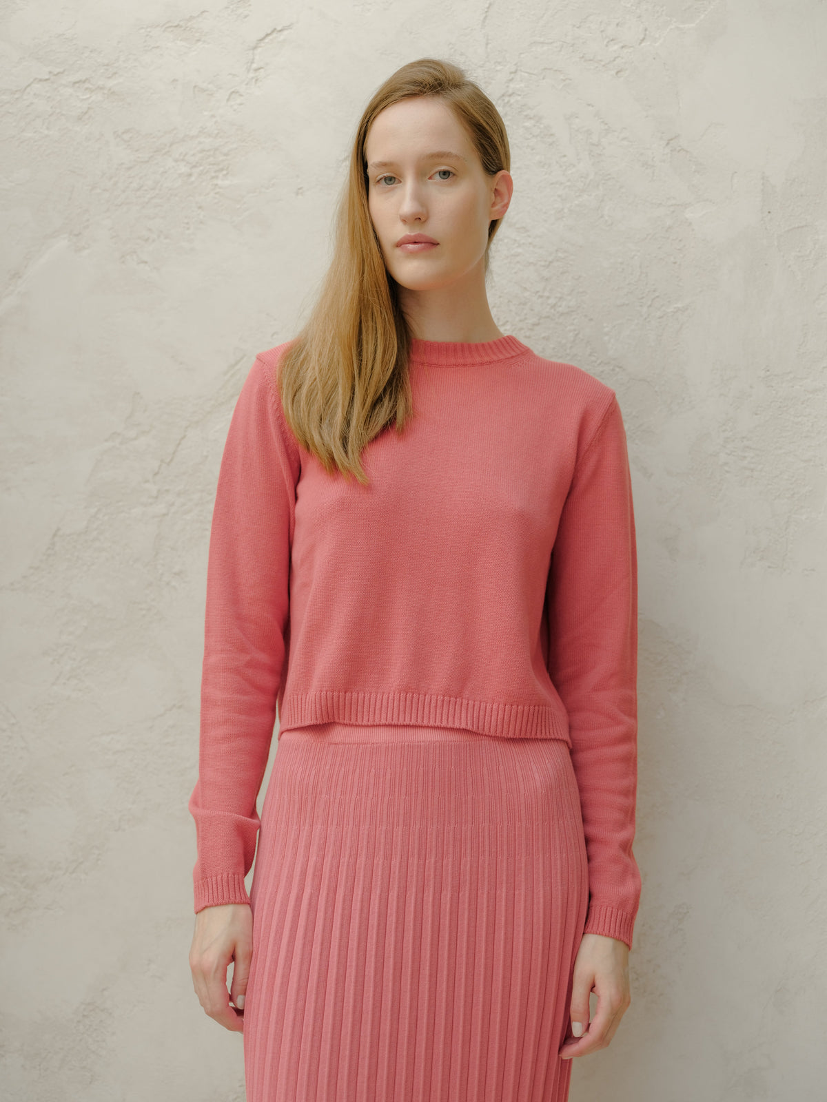 Cotton Crewneck