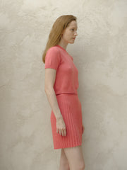 Cotton Chunky T-Shirt