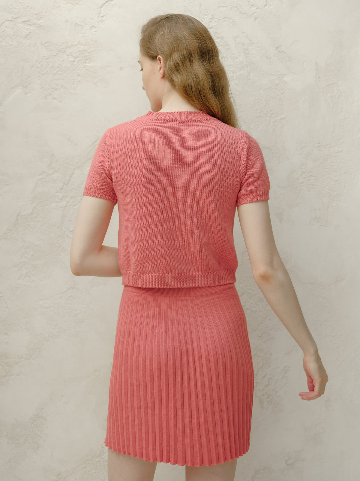 Cotton Chunky T-Shirt
