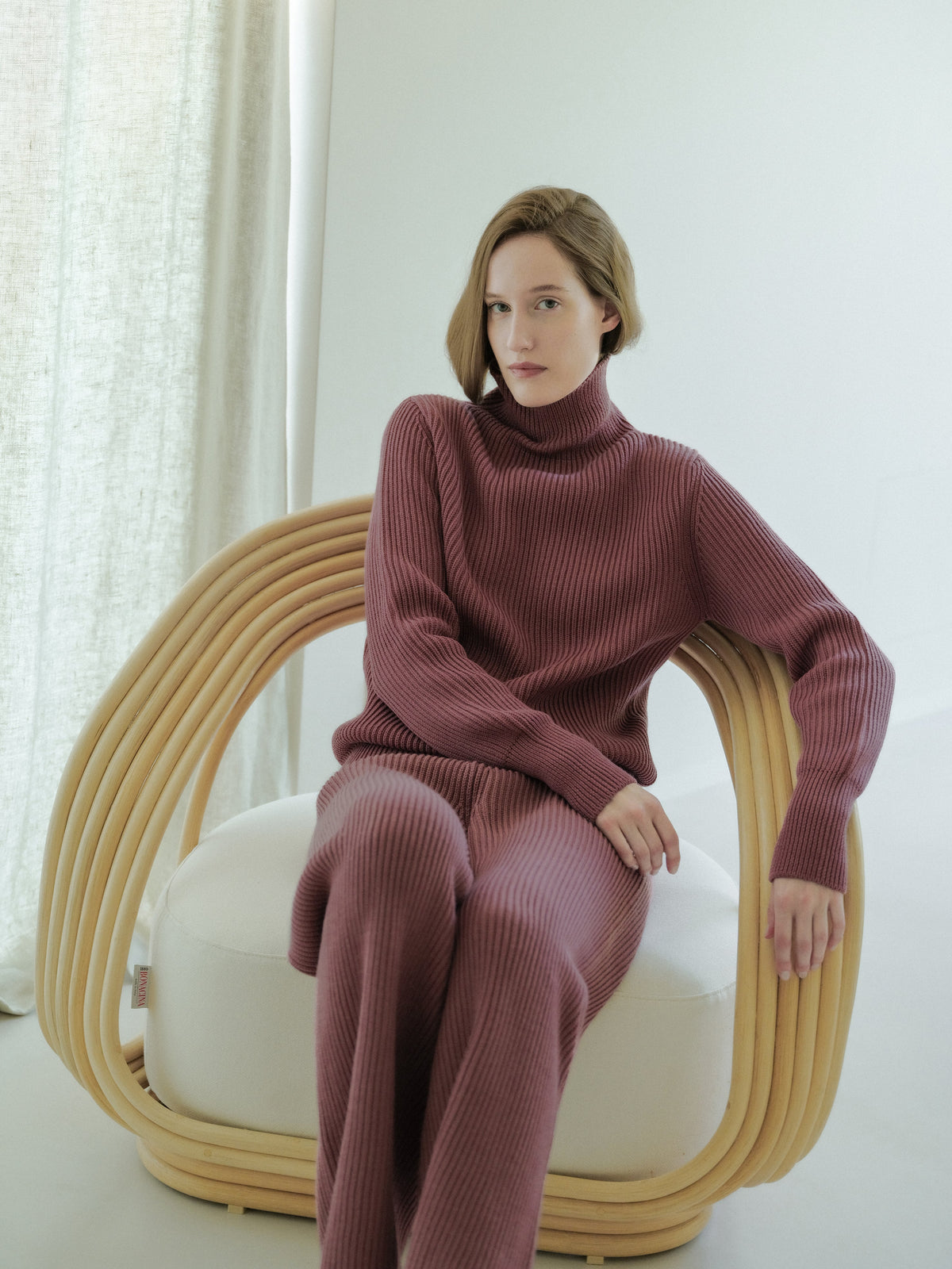 Extra Fine Merino Lounge Pants
