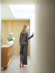 Extra Fine Merino Boatneck Sweater