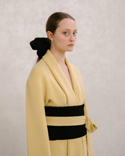 Cashmere Mix Coat