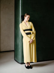 Cashmere Mix Coat