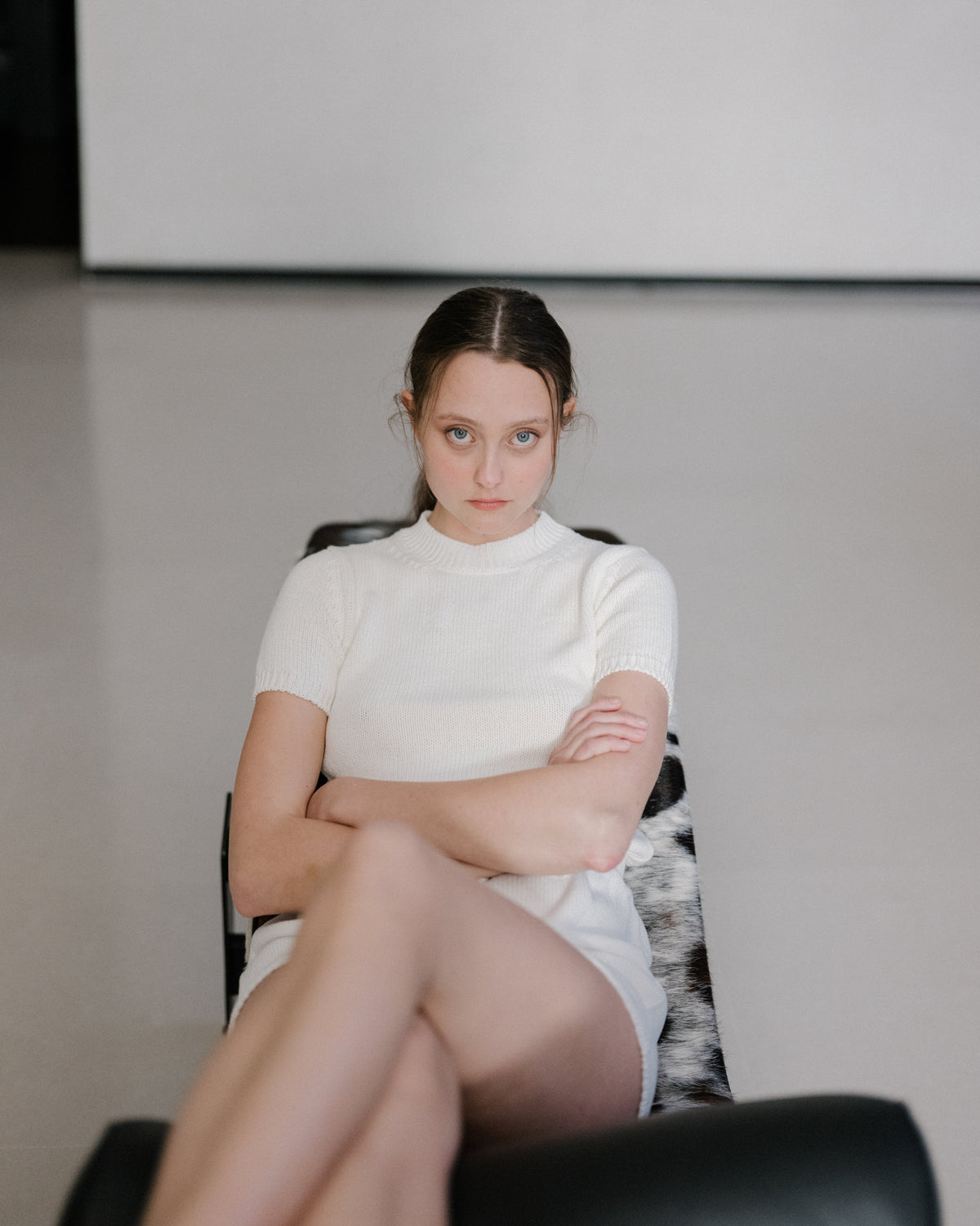 Cotton Chunky T-Shirt