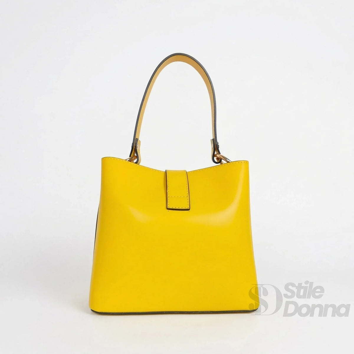 Aura Borsa in Vera Pelle