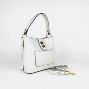 Aura Borsa in Vera Pelle
