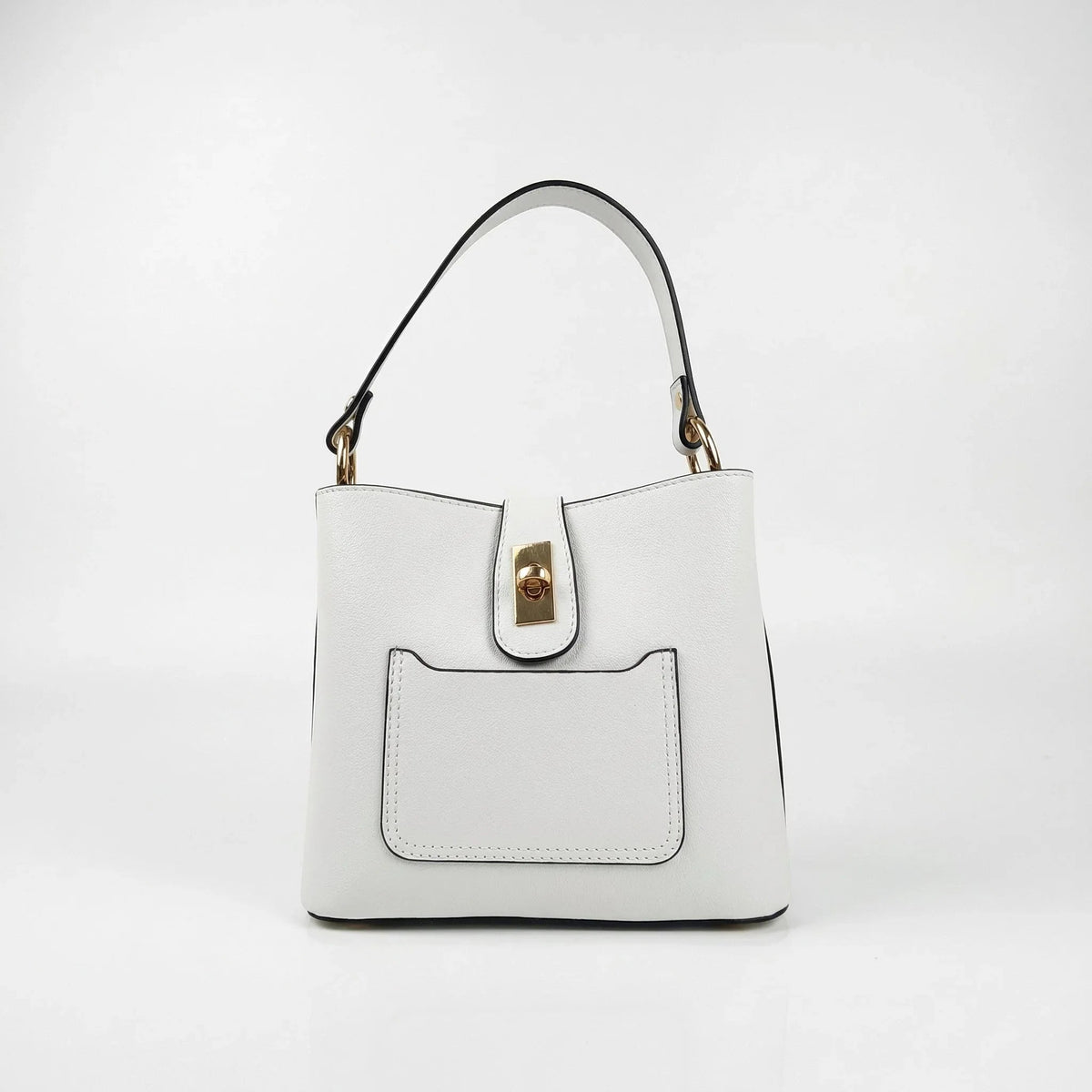 Aura Borsa in Vera Pelle