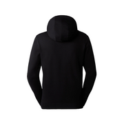 The North Face Light Drew Peak NF00A0TEJK31 Felpa Uomo con Cappuccio Nero - Outdoor