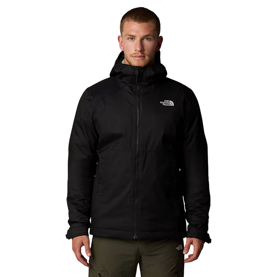 The North Face Millerton NF0A3YFI4H0 Uomo Nero - Giubbotto Imbottito