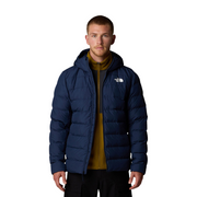 The North Face Giacca con cappuccio Aconcagua III da uomo NF0A84I14GV1 blu
