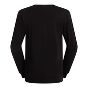 The North Face Evolution Simple Dome NF0A8EU3JK31 Uomo Nero - T-shirt Manica Lunga