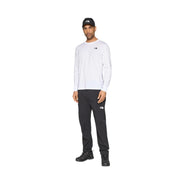 The North Face T-shirt Evolution Simple Dome NF0A8EU3FN4 Bianco Uomo