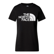 The North Face maglietta manica corta da donna Easy nf0a8a6djk3 nero