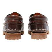 Timberland Authentic Scarpa Barca Donna Marrone - TB051304214