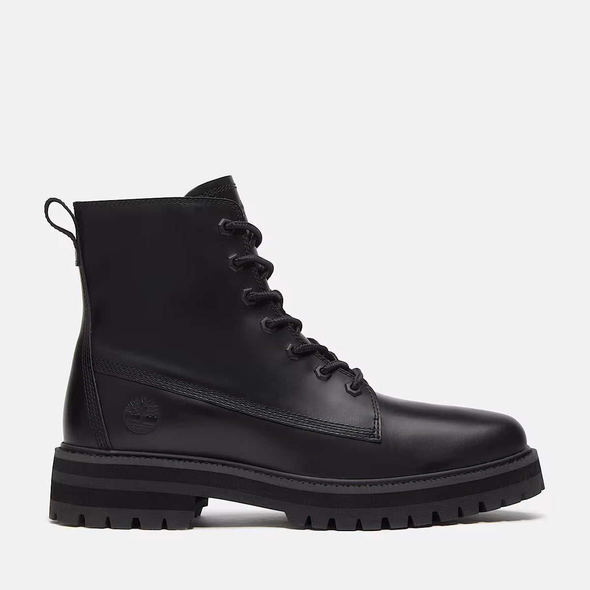 Timberland Stivale Britton Drive TB0A41CGW02 Uomo Nero - Stivale