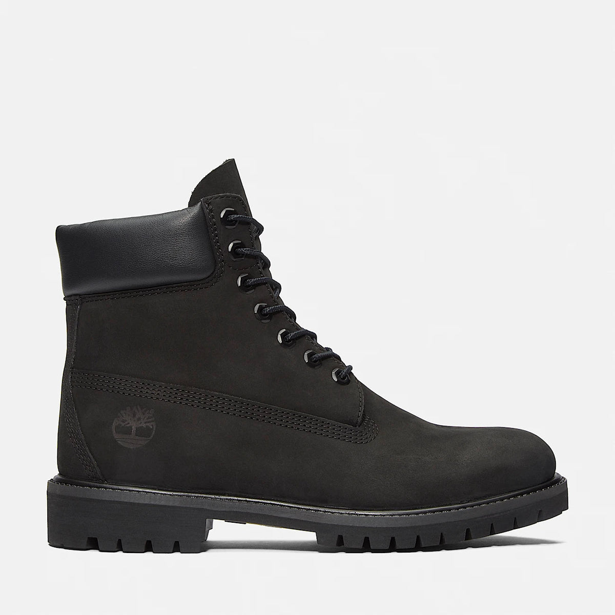 Timberland Stivale Impermeabile Premium 6-Inch TB110073001 Uomo Nero - Stivale