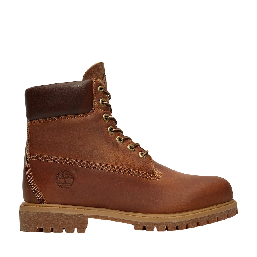 Timberland Premium 6-Inch TB127094214 Uomo Marrone - Stivali Impermeabili