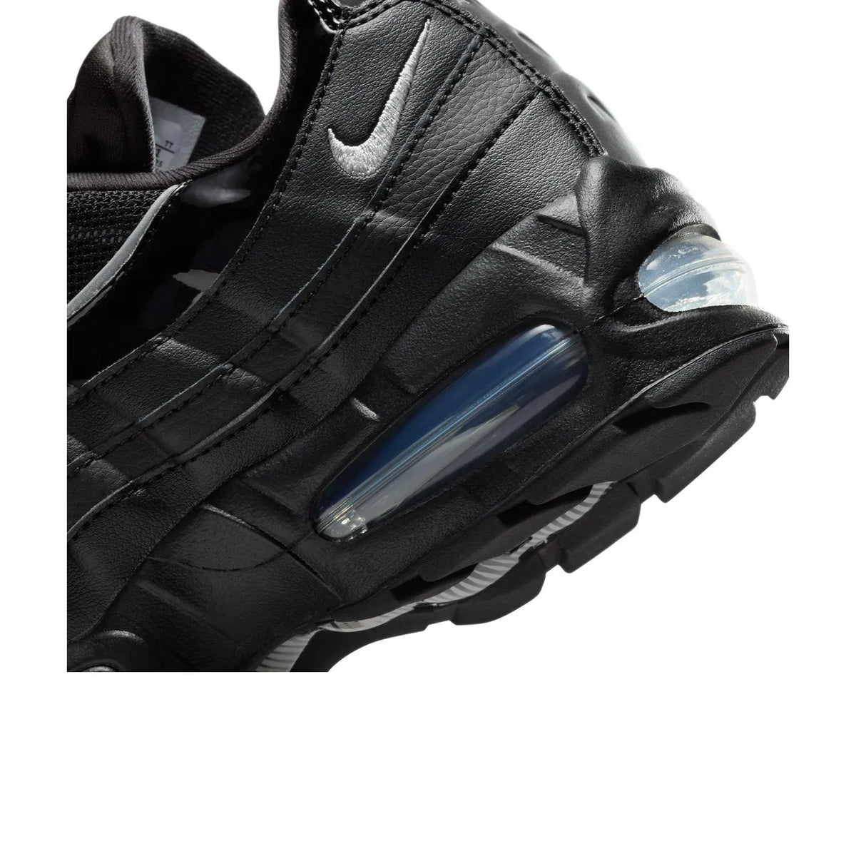 Nike Air Max 95 OG Big Bubble Black Patent