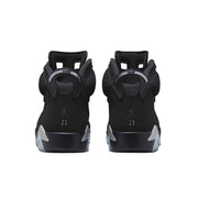 Jordan 6 Retro Chrome Metallic Silver