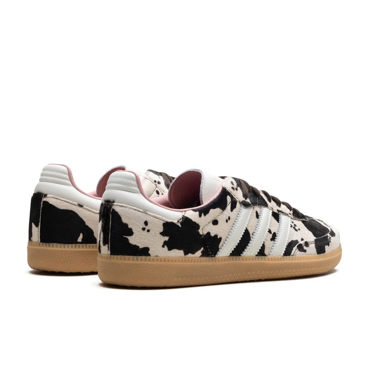 adidas Samba OG Cow Print