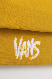 Vans Road Stop Crew VN000MNEZX71 Giallo Calze Junior