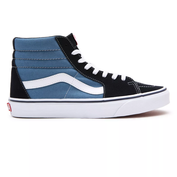 Vans SK8-Hi VN000D5INVY1 Sneakers Alta Unisex Navy - Lifestyle