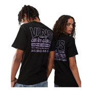 Vans T-Shirt Shop Front VN000M60BLK1 Nero Uomo