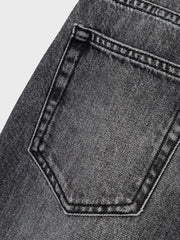 Name It Ryan 13224456 Junior Jeans Dritto Nero Slavato Marrone