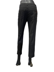 Griffai pantalone 5 tasche in bull da donna DGP3710 nero
