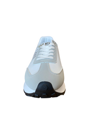 Cavalli Class Sport S00CW8638-100 Donna Bianco - Sneakers con Zeppa
