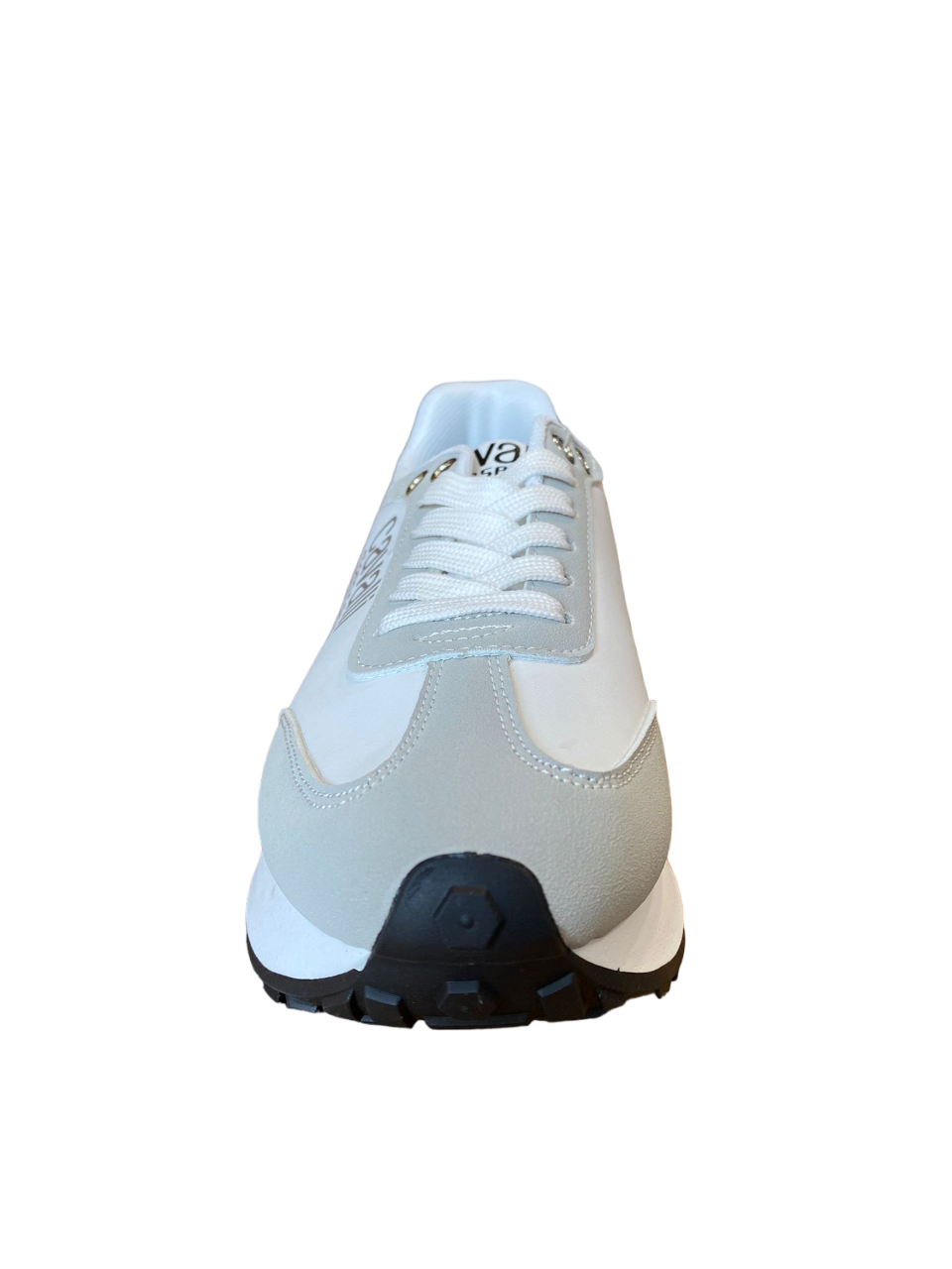 Cavalli Class Sport S00CW8638-100 Donna Bianco - Sneakers con Zeppa